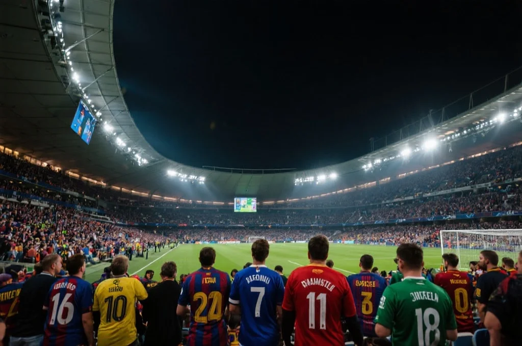 2025年欧洲冠军联赛决赛赛前瞻：战术、阵容与历史交锋全解析